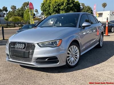 2016 Audi A3 1.4T Premium  w/Navigation & Bk Up Camera - Photo 2 - San Diego, CA 92111