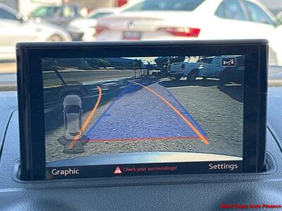 2016 Audi A3 1.4T Premium  w/Navigation & Bk Up Camera - Photo 12 - San Diego, CA 92111