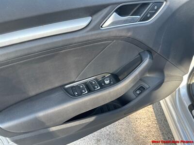 2016 Audi A3 1.4T Premium  w/Navigation & Bk Up Camera - Photo 35 - San Diego, CA 92111