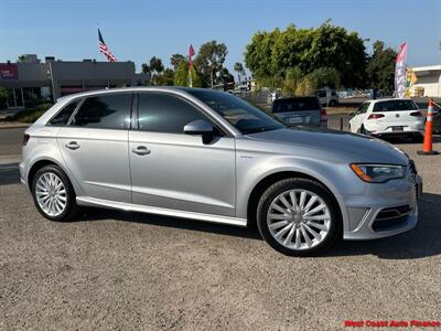 2016 Audi A3 1.4T Premium  w/Navigation & Bk Up Camera - Photo 33 - San Diego, CA 92111
