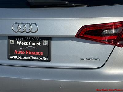 2016 Audi A3 1.4T Premium  w/Navigation & Bk Up Camera - Photo 37 - San Diego, CA 92111