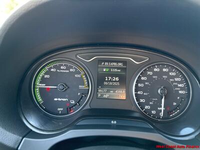 2016 Audi A3 1.4T Premium  w/Navigation & Bk Up Camera - Photo 49 - San Diego, CA 92111
