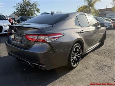 2020 Toyota Camry SE w/Bk Up Camera - Photo 7 - San Marcos, CA 92078