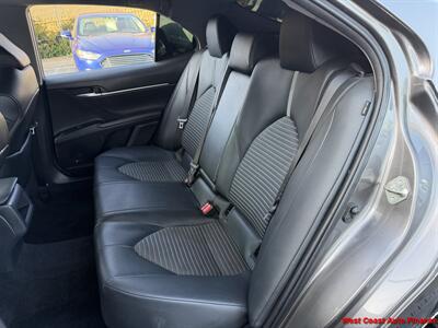 2020 Toyota Camry SE w/Bk Up Camera - Photo 21 - San Marcos, CA 92078