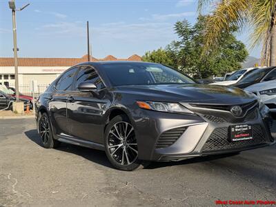 2020 Toyota Camry SE w/Bk Up Camera - Photo 36 - San Marcos, CA 92078
