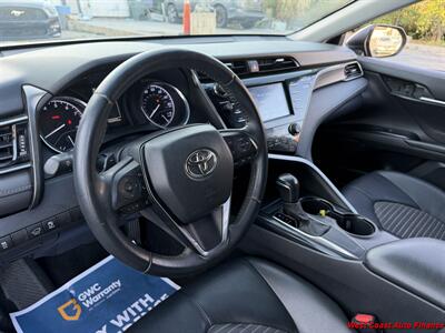 2020 Toyota Camry SE w/Bk Up Camera - Photo 4 - San Marcos, CA 92078