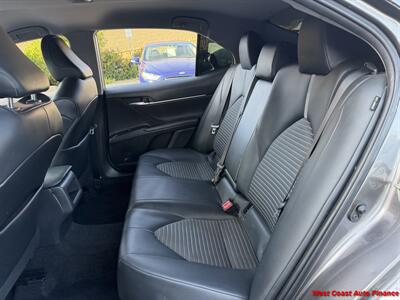 2020 Toyota Camry SE w/Bk Up Camera - Photo 20 - San Marcos, CA 92078