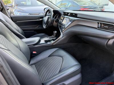 2020 Toyota Camry SE w/Bk Up Camera - Photo 15 - San Marcos, CA 92078