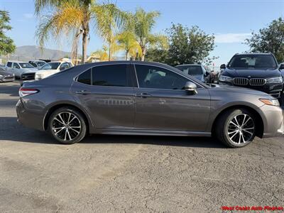 2020 Toyota Camry SE w/Bk Up Camera - Photo 5 - San Marcos, CA 92078