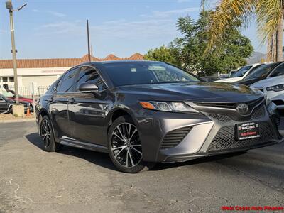 2020 Toyota Camry SE w/Bk Up Camera - Photo 29 - San Marcos, CA 92078