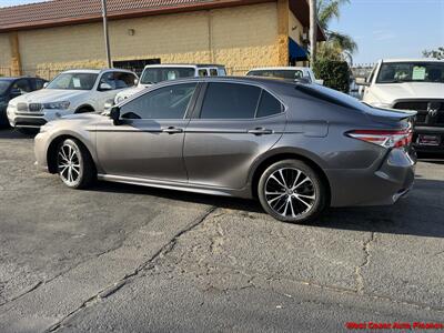 2020 Toyota Camry SE w/Bk Up Camera - Photo 39 - San Marcos, CA 92078