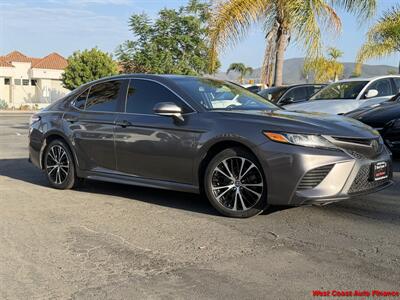 2020 Toyota Camry SE w/Bk Up Camera - Photo 28 - San Marcos, CA 92078