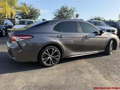2020 Toyota Camry SE w/Bk Up Camera - Photo 34 - San Marcos, CA 92078