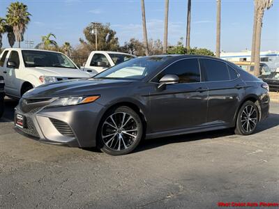 2020 Toyota Camry SE w/Bk Up Camera - Photo 40 - San Marcos, CA 92078