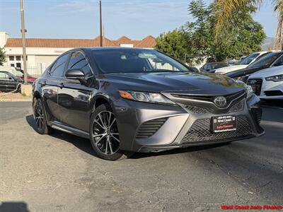 2020 Toyota Camry SE w/Bk Up Camera - Photo 1 - San Marcos, CA 92078