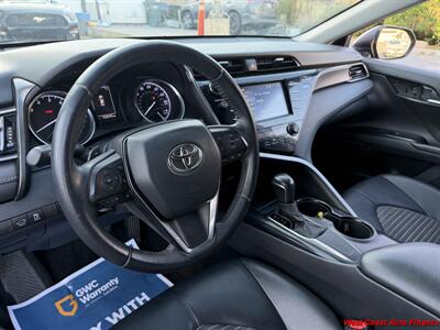 2020 Toyota Camry SE w/Bk Up Camera - Photo 11 - San Marcos, CA 92078