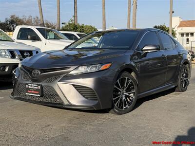 2020 Toyota Camry SE w/Bk Up Camera - Photo 2 - San Marcos, CA 92078
