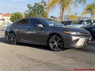 2020 Toyota Camry SE w/Bk Up Camera - Photo 27 - San Marcos, CA 92078