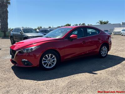 2015 Mazda Mazda3 i Grand Touring  w/Navigation and Back up Camera - Photo 50 - San Diego, CA 92111