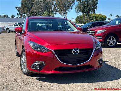 2015 Mazda Mazda3 i Grand Touring  w/Navigation and Back up Camera - Photo 15 - San Diego, CA 92111