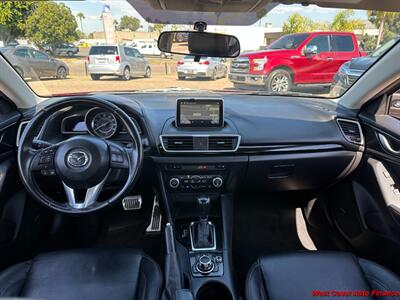 2015 Mazda Mazda3 i Grand Touring  w/Navigation and Back up Camera - Photo 28 - San Diego, CA 92111