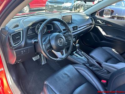 2015 Mazda Mazda3 i Grand Touring  w/Navigation and Back up Camera - Photo 31 - San Diego, CA 92111