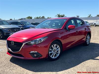 2015 Mazda Mazda3 i Grand Touring  w/Navigation and Back up Camera - Photo 2 - San Diego, CA 92111