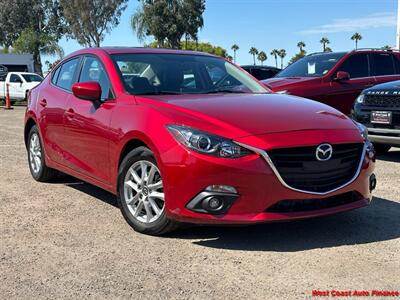 2015 Mazda Mazda3 i Grand Touring  w/Navigation and Back up Camera