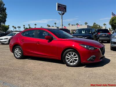 2015 Mazda Mazda3 i Grand Touring  w/Navigation and Back up Camera - Photo 8 - San Diego, CA 92111