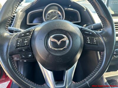 2015 Mazda Mazda3 i Grand Touring  w/Navigation and Back up Camera - Photo 21 - San Diego, CA 92111