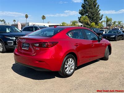 2015 Mazda Mazda3 i Grand Touring  w/Navigation and Back up Camera - Photo 9 - San Diego, CA 92111