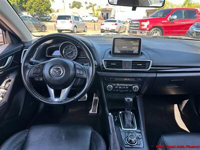 2015 Mazda Mazda3 i Grand Touring  w/Navigation and Back up Camera - Photo 13 - San Diego, CA 92111