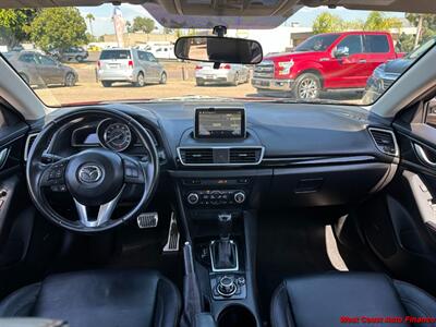 2015 Mazda Mazda3 i Grand Touring  w/Navigation and Back up Camera - Photo 3 - San Diego, CA 92111