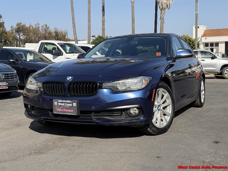 2017 BMW 3 Series 320i  