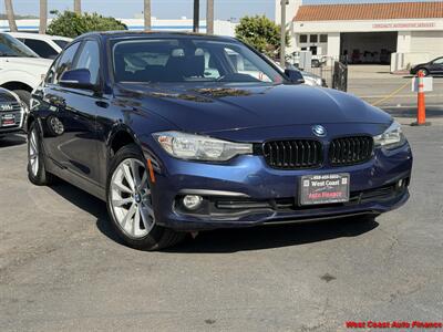 2017 BMW 3 Series 320i - Photo 1 - San Marcos, CA 92078