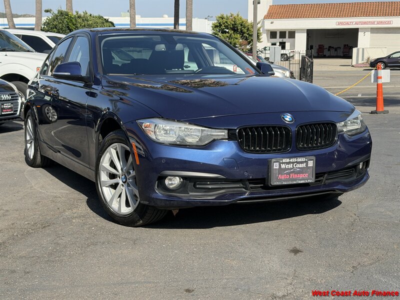 2017 BMW 3 Series 320i