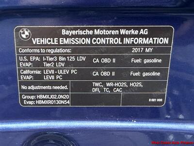 2017 BMW 3 Series 320i - Photo 61 - San Marcos, CA 92078