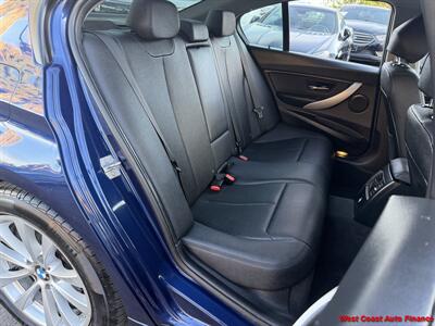 2017 BMW 3 Series 320i - Photo 23 - San Marcos, CA 92078