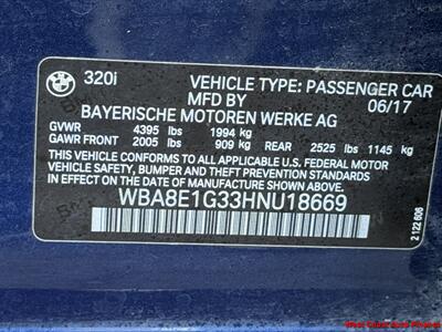 2017 BMW 3 Series 320i - Photo 60 - San Marcos, CA 92078