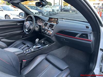 2017 BMW 230i  AWD- w/Navigation and Back up Camera - Photo 46 - San Marcos, CA 92078
