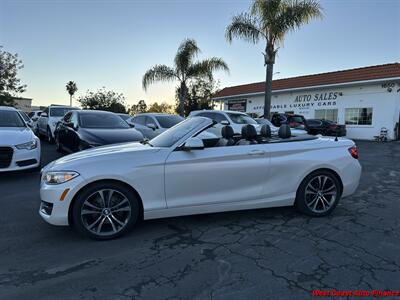 2017 BMW 230i  AWD- w/Navigation and Back up Camera - Photo 34 - San Marcos, CA 92078