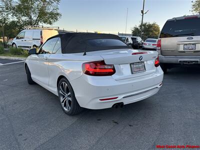 2017 BMW 230i  AWD- w/Navigation and Back up Camera - Photo 20 - San Marcos, CA 92078