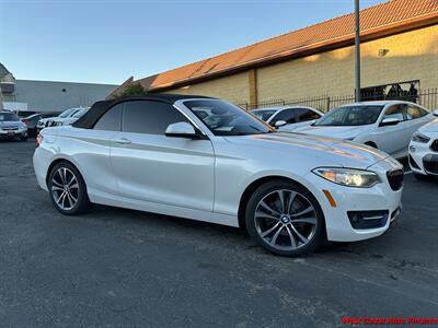 2017 BMW 230i  AWD- w/Navigation and Back up Camera - Photo 71 - San Marcos, CA 92078