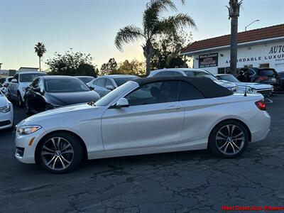 2017 BMW 230i  AWD- w/Navigation and Back up Camera - Photo 30 - San Marcos, CA 92078