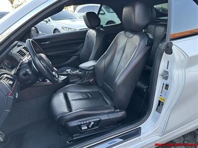 2017 BMW 230i  AWD- w/Navigation and Back up Camera - Photo 13 - San Marcos, CA 92078