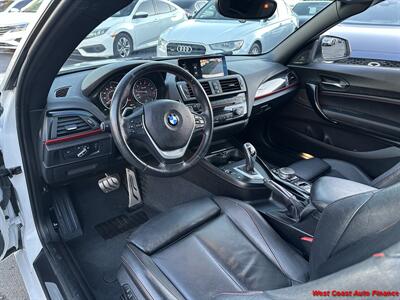 2017 BMW 230i  AWD- w/Navigation and Back up Camera - Photo 9 - San Marcos, CA 92078