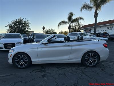 2017 BMW 230i  AWD- w/Navigation and Back up Camera - Photo 33 - San Marcos, CA 92078