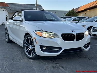 2017 BMW 230i  AWD- w/Navigation and Back up Camera - Photo 70 - San Marcos, CA 92078
