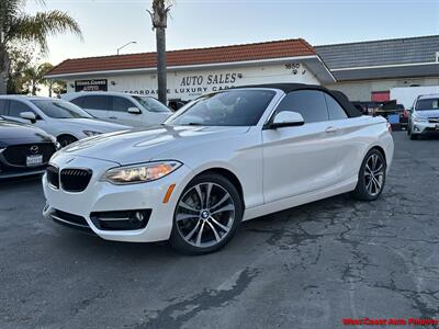 2017 BMW 230i  AWD- w/Navigation and Back up Camera - Photo 27 - San Marcos, CA 92078