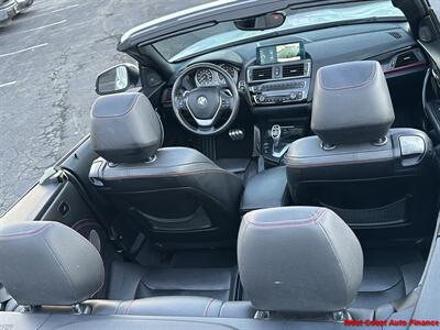 2017 BMW 230i  AWD- w/Navigation and Back up Camera - Photo 19 - San Marcos, CA 92078